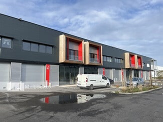 Plus de détails pour 27 Avenue Du Gros Chene, Éragny - Industriel/Logistique à louer