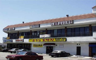 Plus de détails pour 1101 S Vermont Ave, Los Angeles, CA - Local commercial à louer