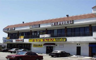 Plus de détails pour 1101 S Vermont Ave, Los Angeles, CA - Local commercial à louer