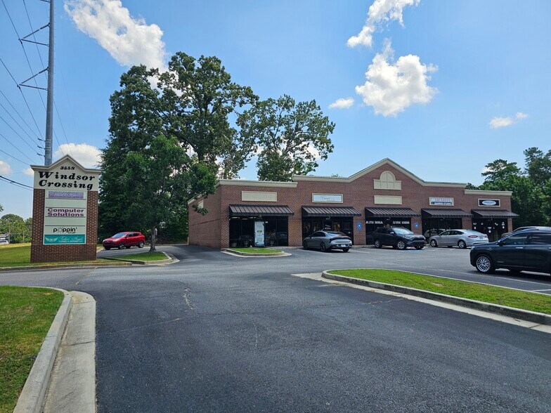 3558 Windsor Spring Rd, Augusta, GA à vendre - Photo de l’immeuble – Image 3 sur 8