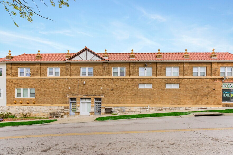 1320 Central Ave, Kansas City, KS à vendre - Photo de l’immeuble – Image 2 sur 5