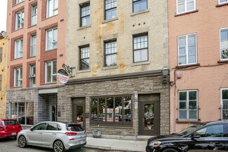 Plus de détails pour 217-219 Rue Saint-Paul, Québec, QC - Local commercial à louer