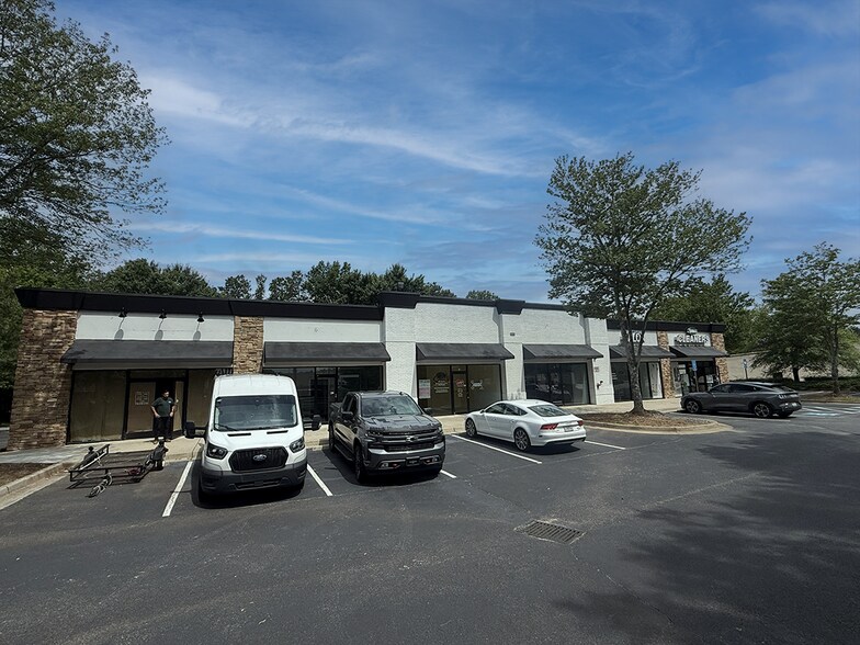 4390 Kimball Bridge Rd, Alpharetta, GA à louer - Photo de l’immeuble – Image 3 sur 7