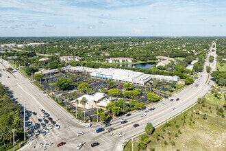 600 N Congress Ave, Delray Beach, FL - VUE AÉRIENNE  vue de carte