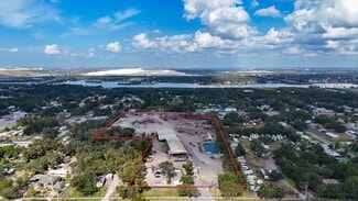 Plus de détails pour 7314 Nundy Ave, Gibsonton, FL - Industriel/Logistique à louer