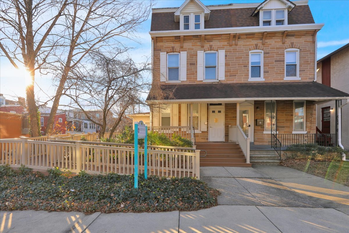 612 Reading Ave, West Reading, PA à vendre Photo principale– Image 1 sur 29