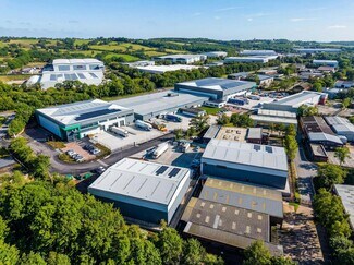 Plus de détails pour Unit E Greenlight Burnt Meadow Road, Redditch - Industriel/Logistique à louer