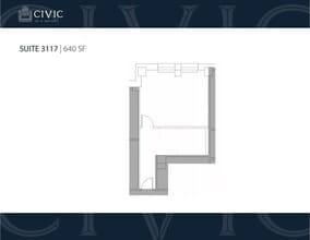 20 N Wacker Dr, Chicago, IL à louer Plan d’étage– Image 1 sur 3