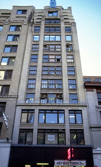Plus de détails pour 250 W 40th St, New York, NY - Bureau à louer