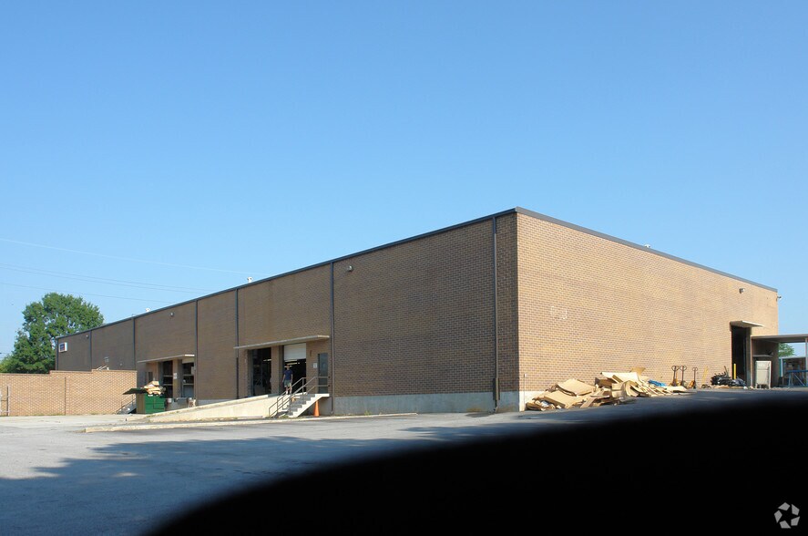 1911 Mountain Industrial Blvd, Tucker, GA à louer - Photo de l’immeuble – Image 3 sur 3