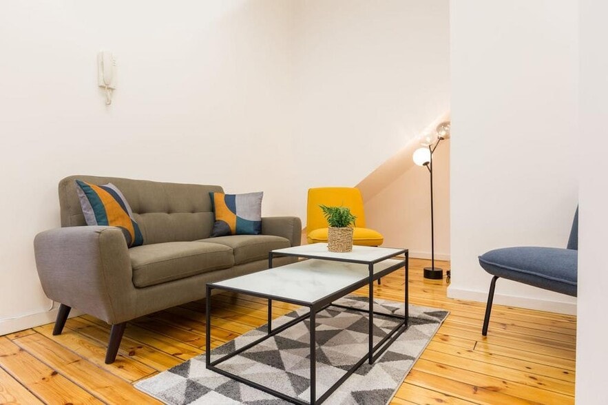 16-30 Provost St, Londres à louer - Photo intérieure – Image 3 sur 34