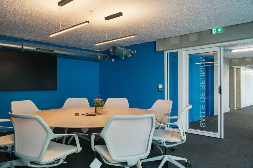 Bureau dans Nantes à louer - Photo de l’immeuble – Image 2 sur 5