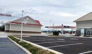 Tinkling Springs Rd and Expo Rd, Fishersville, VA à louer Photo de l’immeuble– Image 2 sur 4