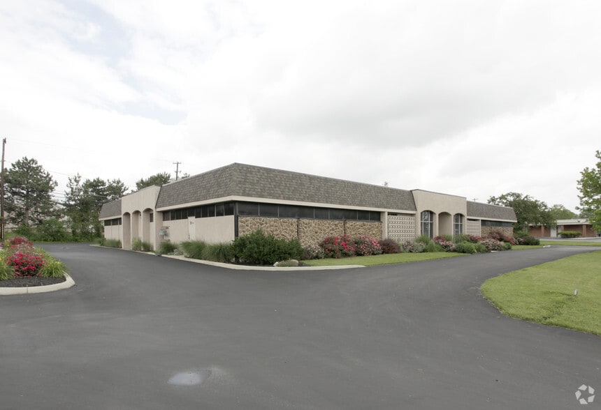 455 Industrial Mile Rd, Columbus, OH à louer - Photo de l’immeuble – Image 1 sur 10