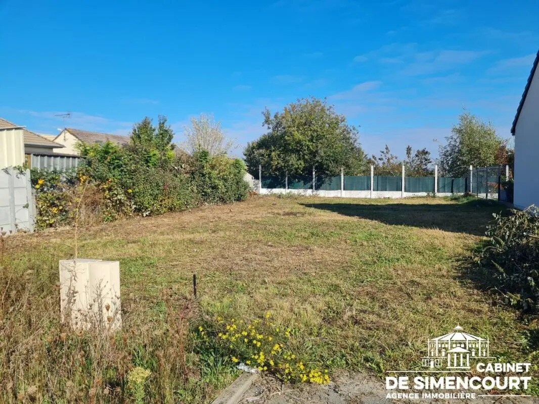 Terrain dans Ailly-sur-Somme à vendre Plan de site– Image 1 sur 3