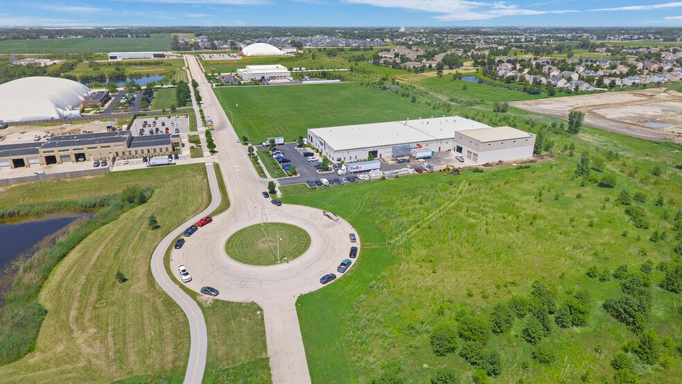 W 167th St & I-355, Lockport, IL à vendre - Aérien – Image 2 sur 5