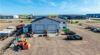 Plus de détails pour 9020 150 Av, Grande Prairie, AB - Industriel/Logistique à louer