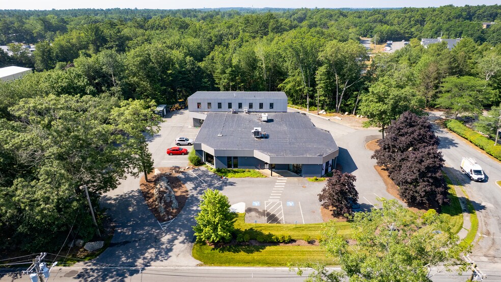 45 Industrial Park Rd, Hingham, MA à louer - Photo de l’immeuble – Image 3 sur 14
