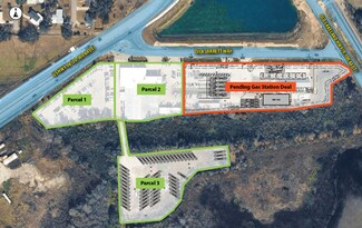 Plus de détails pour 38300 Dick Jarrett Way, Dade City, FL - Local d'activités à louer