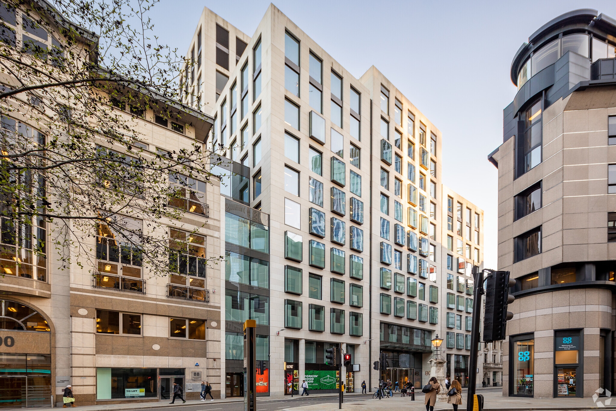 80 Fenchurch St, Londres à vendre Photo principale– Image 1 sur 24