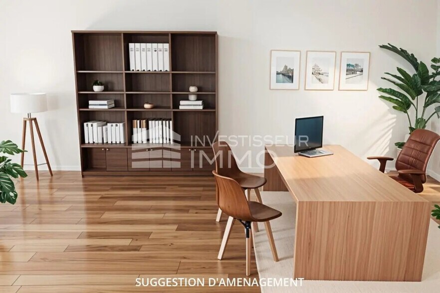 Bureau dans Ris-Orangis à louer - Photo de l’immeuble – Image 1 sur 5