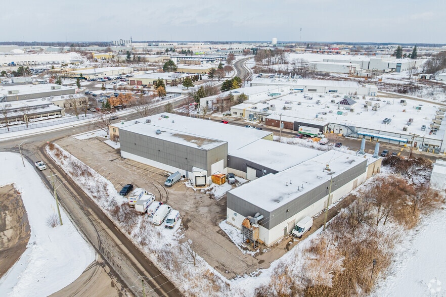 145 Sheldon Dr, Cambridge, ON à louer - Aérien – Image 3 sur 3