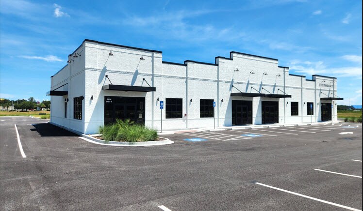 5408 Golden Isles Pky, Brunswick, GA à louer - Photo de l’immeuble – Image 2 sur 3
