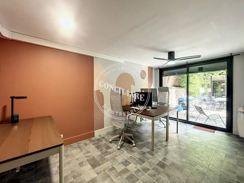 Bureau dans Toulouse à louer - Photo de l’immeuble – Image 3 sur 5