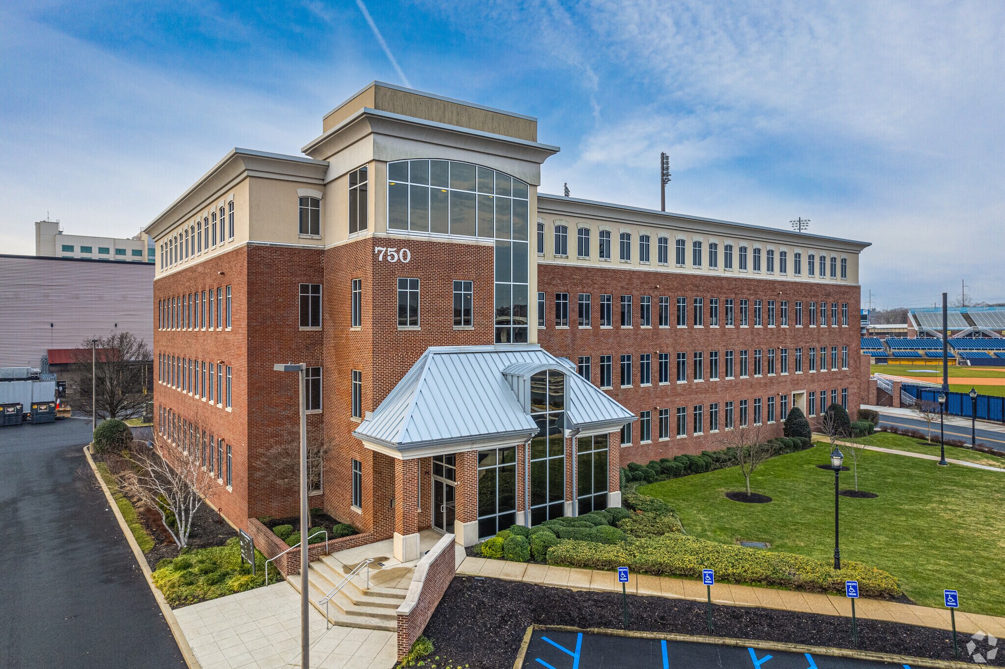 750 Shipyard Dr, Wilmington, DE à louer Photo de l’immeuble– Image 1 sur 6