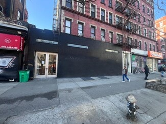 Plus de détails pour 55-61 Delancey St, New York, NY - Local commercial à louer