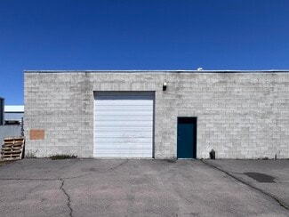 Plus de détails pour 524 Market St, Klamath Falls, OR - Industriel/Logistique à louer
