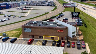 Plus de détails pour 5231 E Frontage Rd NW, Rochester, MN - Bureau à louer