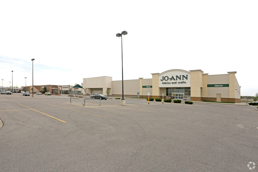 500-520 Indian Head Dr, Mason City, IA à vendre - Photo de l’immeuble – Image 2 sur 6