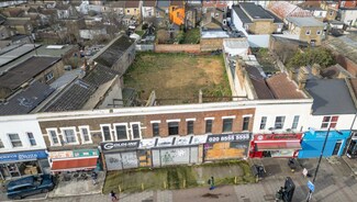 Plus de détails pour 723-729 Romford Rd, Londres - Local commercial à vendre