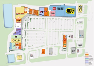 Pacifica Square - Local commercial