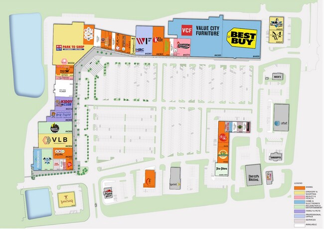 Plus de détails pour 4302-4442 E New York St, Aurora, IL - Local commercial à louer
