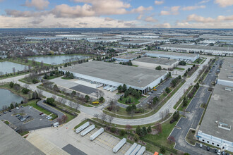 900 Carlow Dr, Bolingbrook, IL - VUE AÉRIENNE  vue de carte - Image1