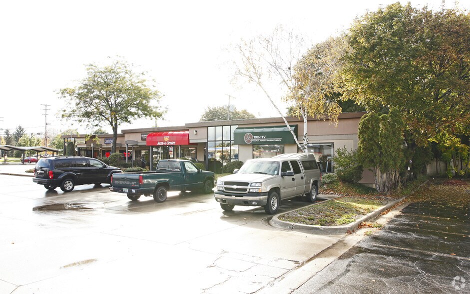 1028 S Mission St, Mount Pleasant, MI à vendre - Photo de l’immeuble – Image 3 sur 8