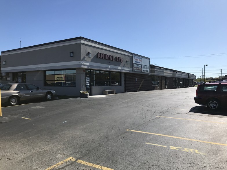 4737-4757 W 137th St, Crestwood, IL à louer - Photo de l’immeuble – Image 2 sur 3