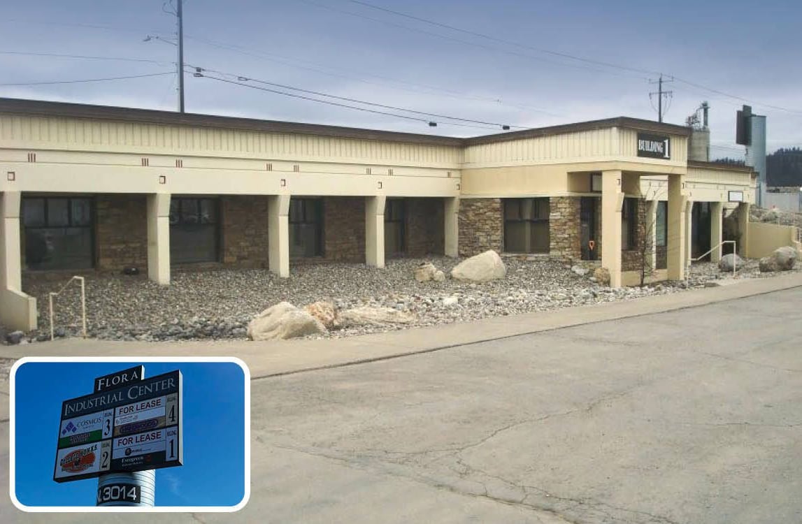 3014 N Flora Rd, Spokane Valley, WA à louer Photo de l’immeuble– Image 1 sur 5