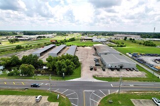 Plus de détails pour 101 S Bernard Rd, Broussard, LA - Industriel/Logistique à vendre