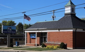 Plus de détails pour 150 E Broadway St, Covington, OH - Bureau à louer