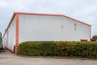Plus de détails pour Sinfin Ln, Derby - Industriel/Logistique à louer