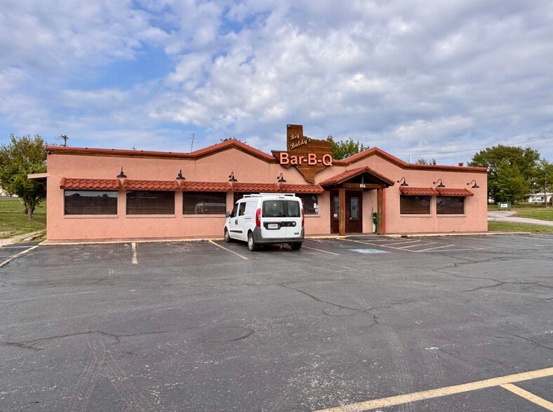 814 E Highway 60, Monett, MO à vendre - Photo de l’immeuble – Image 1 sur 18