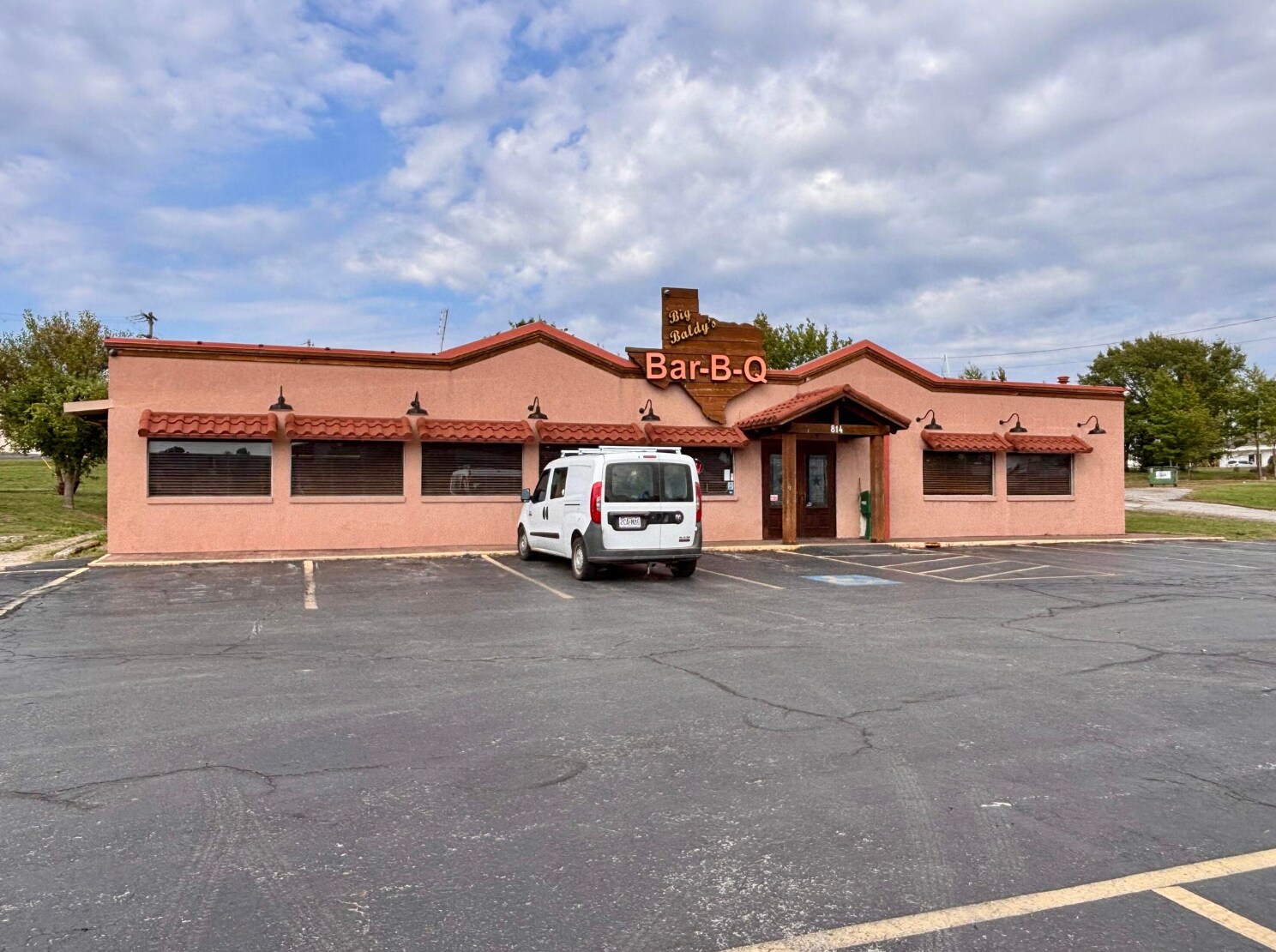814 E Highway 60, Monett, MO à vendre Photo de l’immeuble– Image 1 sur 19
