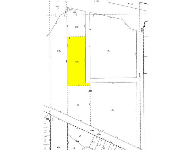 450 DeGroate Rd, New Lenox, IL à vendre - Plan cadastral – Image 2 sur 7
