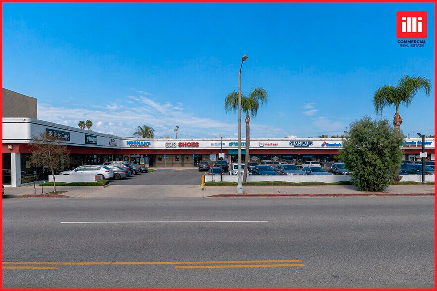 18955-18971 Ventura Blvd, Tarzana, CA à louer - Photo de l’immeuble – Image 1 sur 3