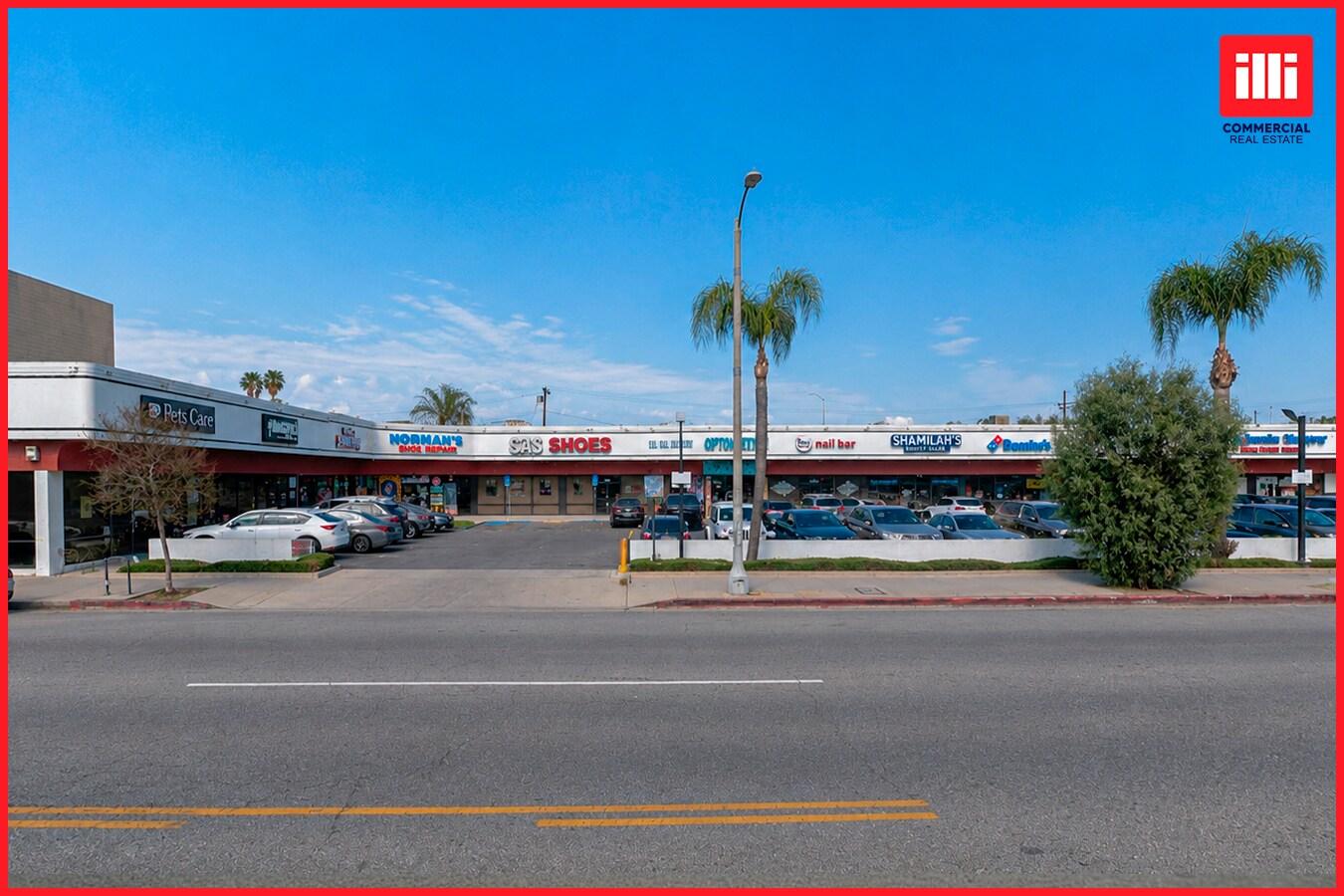 18955-18971 Ventura Blvd, Tarzana, CA à louer Photo de l’immeuble– Image 1 sur 4