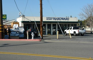 Plus de détails pour 126 San Antonio Cir, Mountain View, CA - Industriel/Logistique à louer