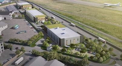 16 Route De Paray, Wissous, ESS - Vue aérienne  vue de carte